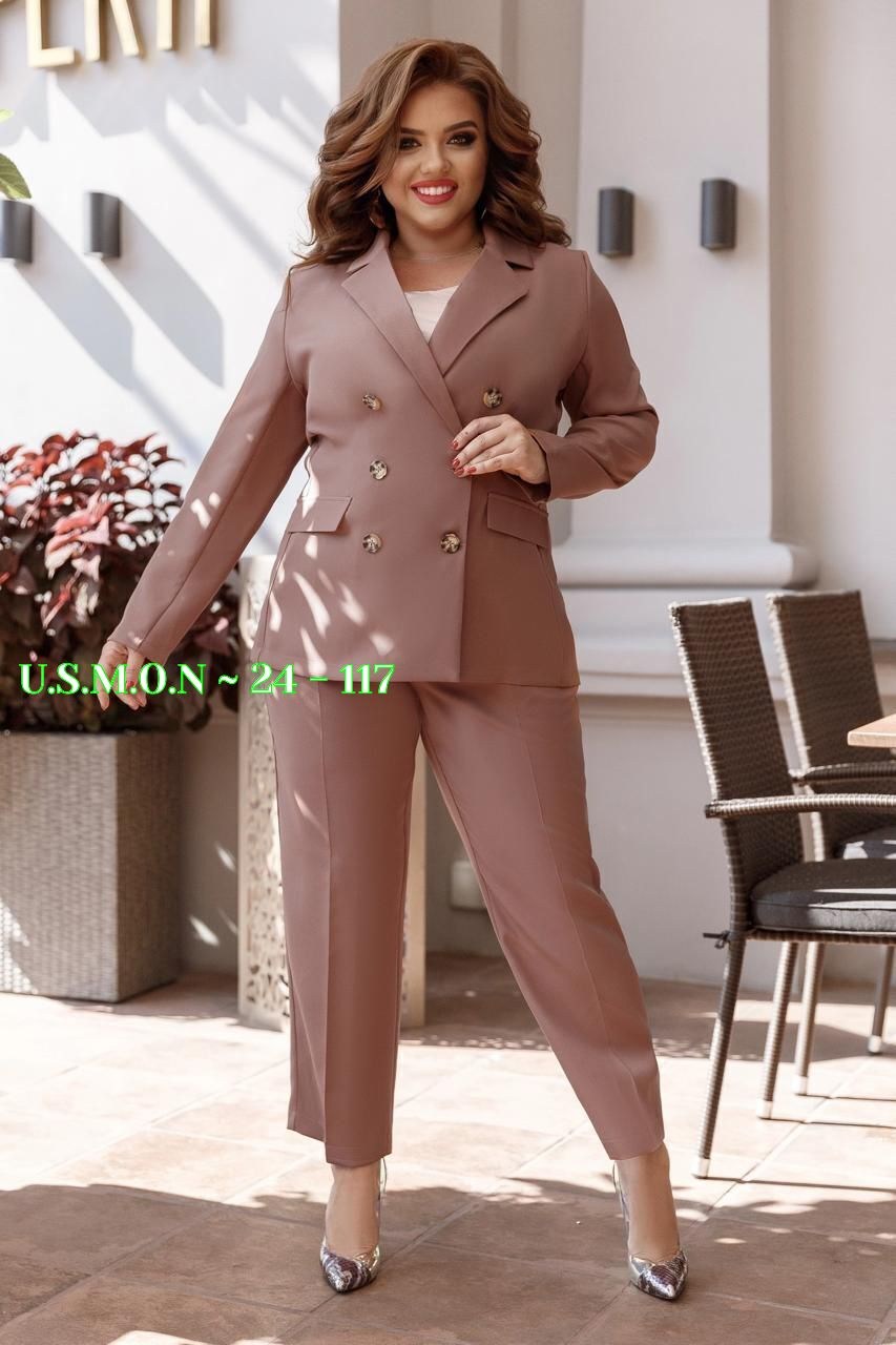 женские костюмы брючные,женский брючный костюм большие размеры,костюм тройка женский брючный,брючный костюм ninele 7485 небесный,шикарный брючный костюм женский