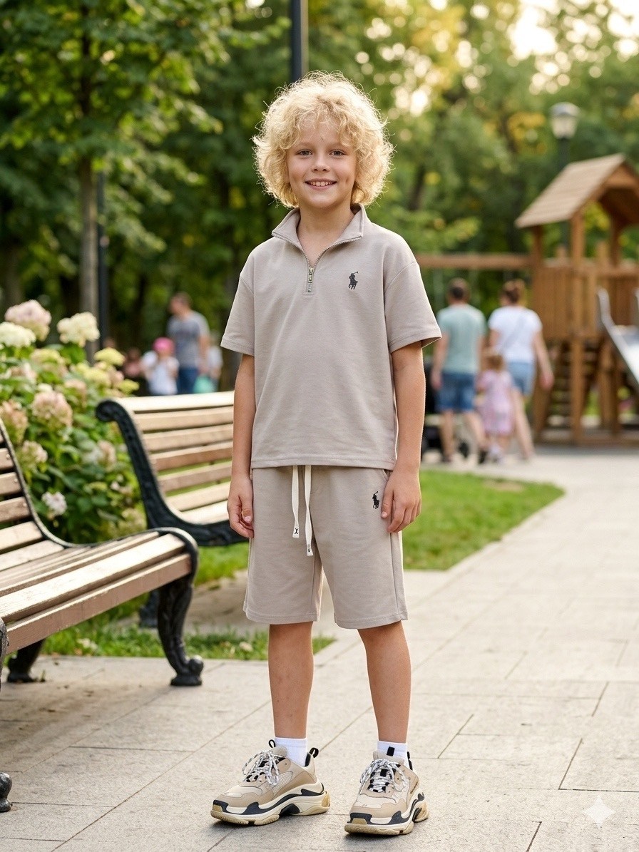 ребенок,комплект одежды,,шорты для мальчик,костюм детский с шортами