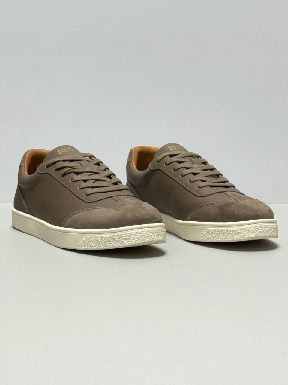 мужские кеды brunello cucinelli,brunello cucinelli кеды,,синие кожаные кроссовки brunello cucinelli,brunello cucinelli кроссовки мужские синие