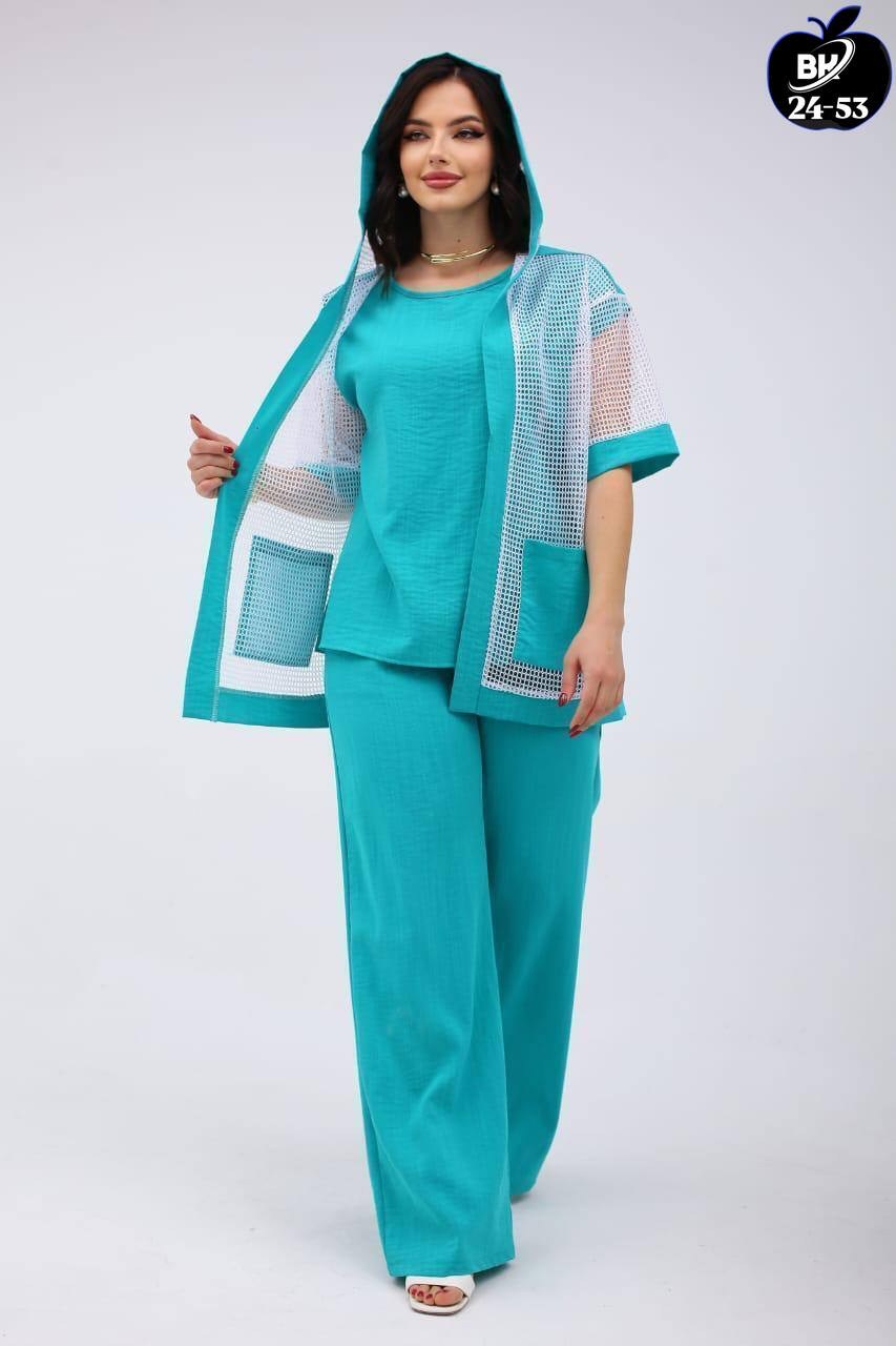 костюм женский,костюмы комплекты,костюм тройка брючный летний,стильные костюмы,костюм с брюками