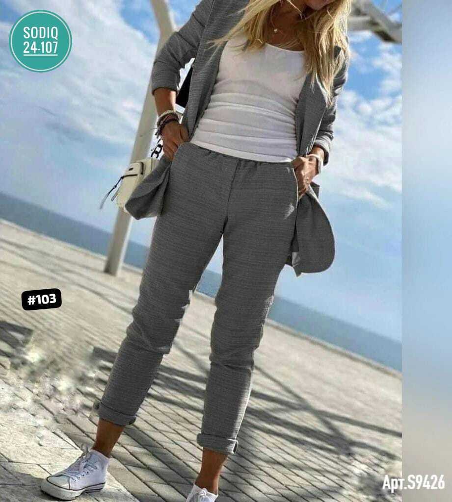 женский костюм двойка,женский костюм тройка,женские костюмы,костюм двойка,блондинка в белом костюме брючном