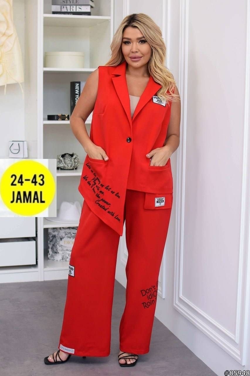 женские костюмы больших размеров,костюм женский брючный тройка,костюм женский тройка,брючные костюмы женские,женские костюмы
