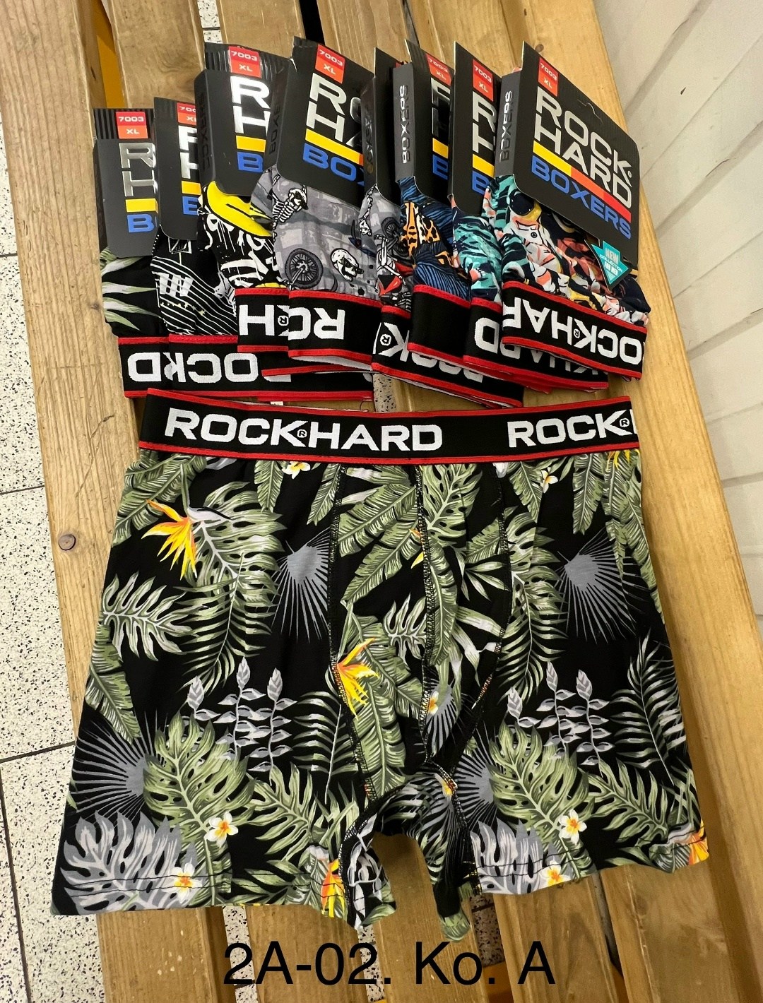 мужские трусы боксеры на широкой резинке,трусы мужские rock hard,трусы боксеры rockhard,комплект трусов боксеры rockhard комфорт,мужские трусы боксера