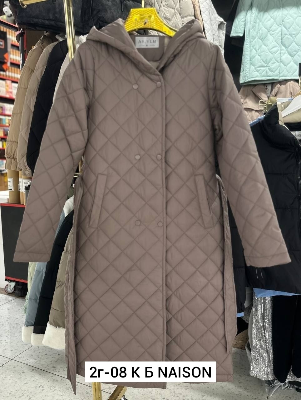 пальто стеганое демисезонное,стеганая пальто с капюшоном,пальто демисезонное стеганое с капюшоном,пальто стеганое плащ стеганый куртка женская весна dh fashion,куртка плащевка