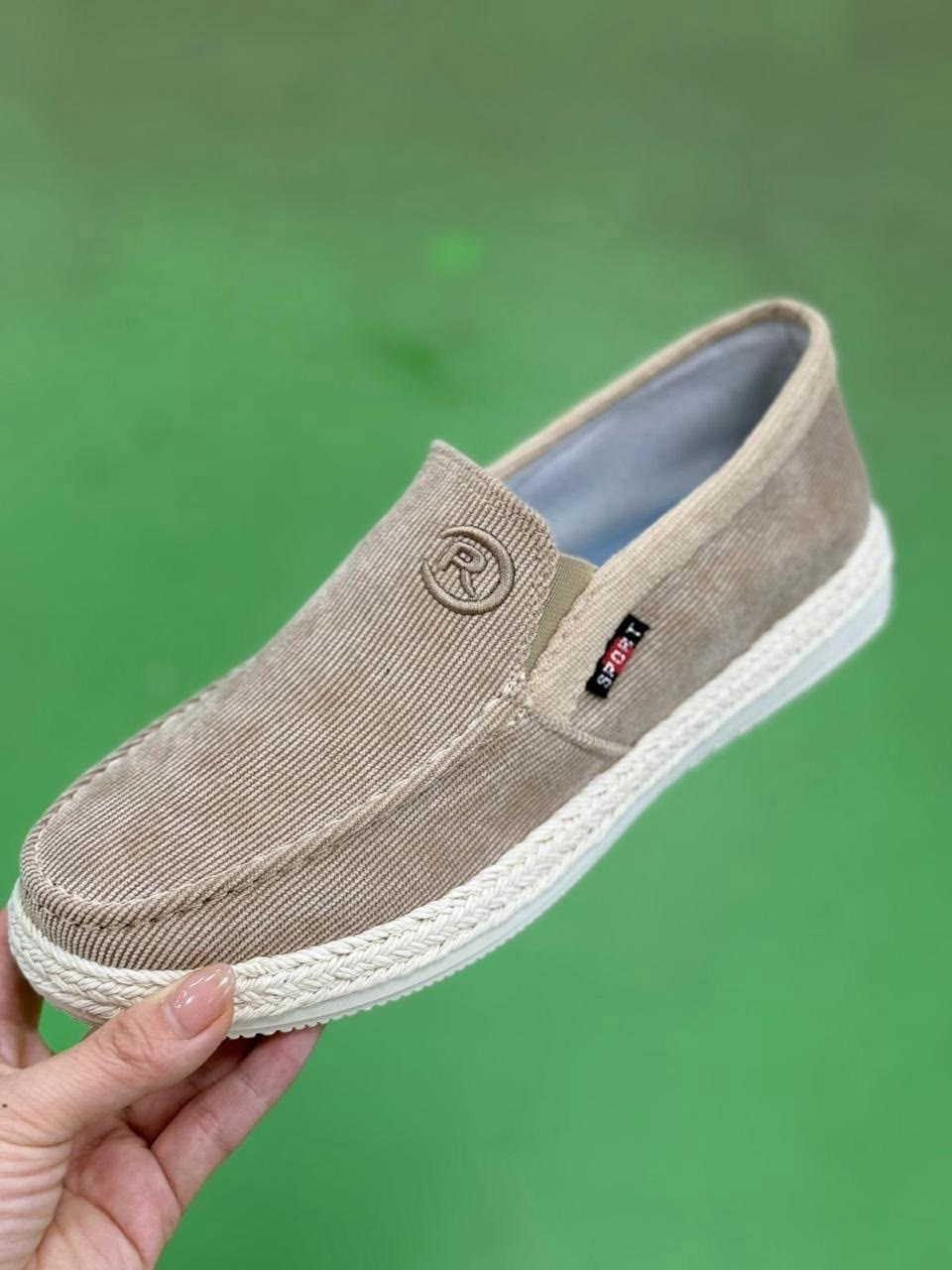 ,парусиновая ,холщовые мокасины мужские, летняя мужская,мокасины повседневные