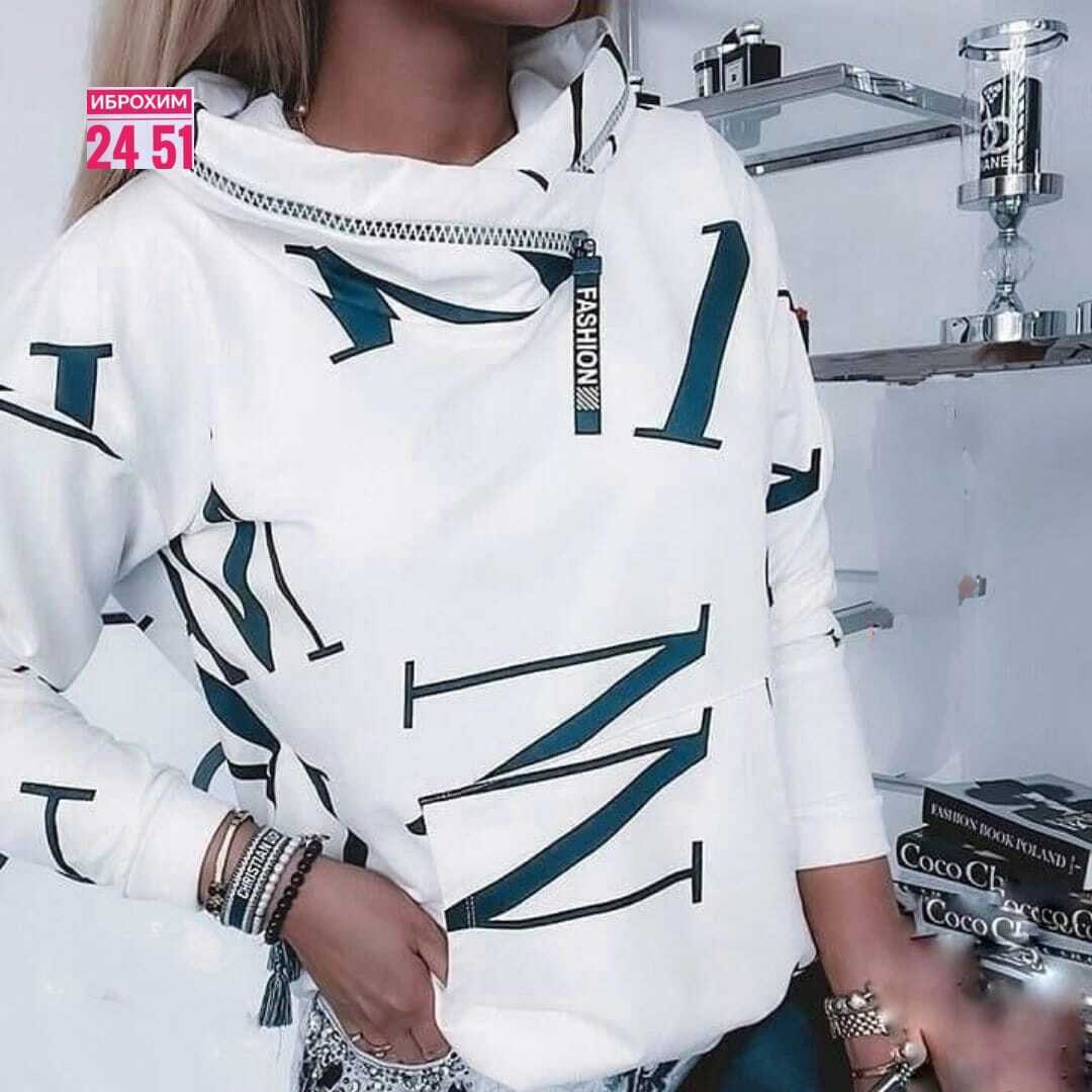 кофта женская,стильное худи, ,модная ,толстовки женская