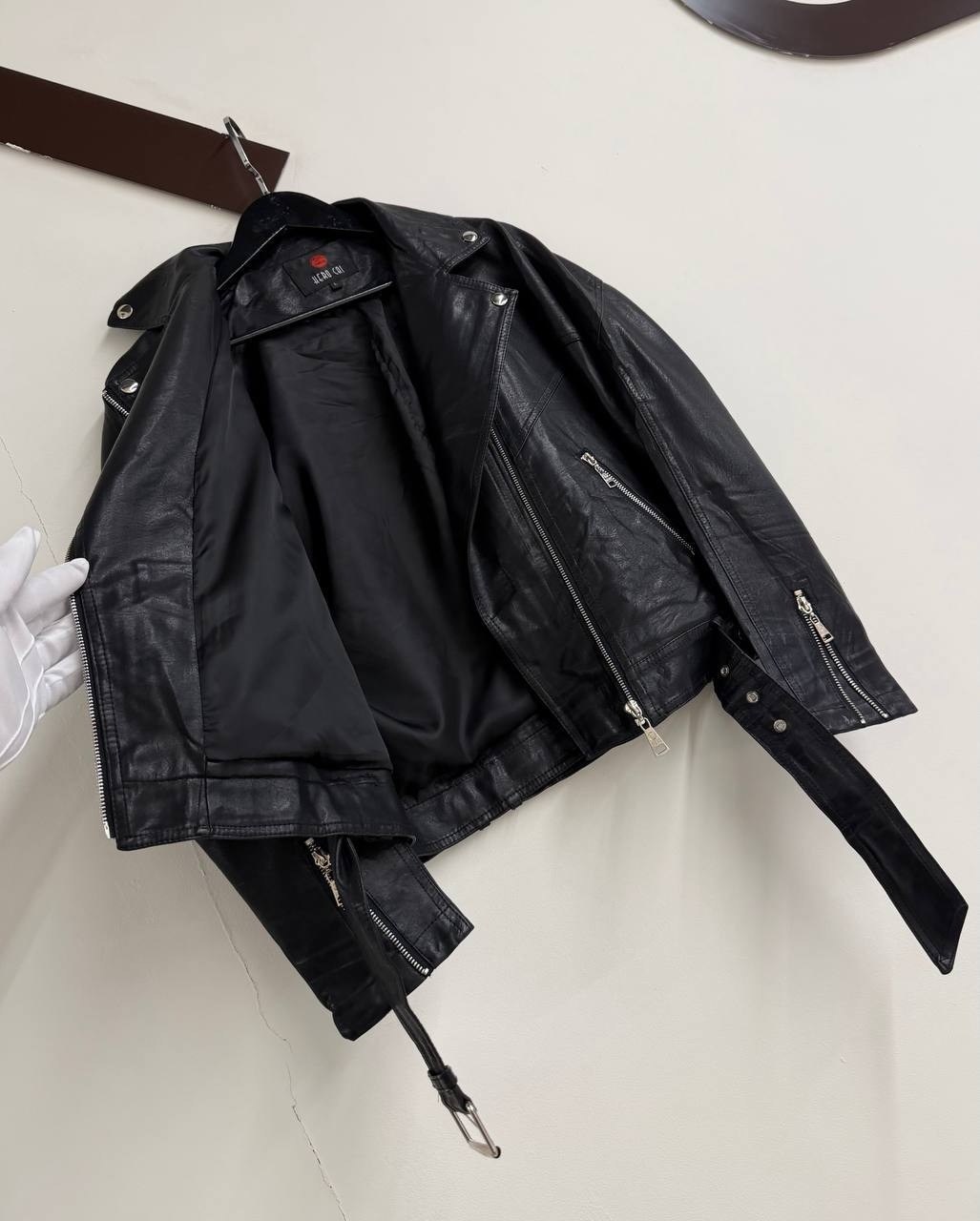 женская куртка из искусственной кожи,кожаная куртка косуха,куртка косуха женская кожаная,женская кожаная куртка из искусственной кожи,куртка кожаная