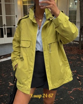 Верхняя одежда