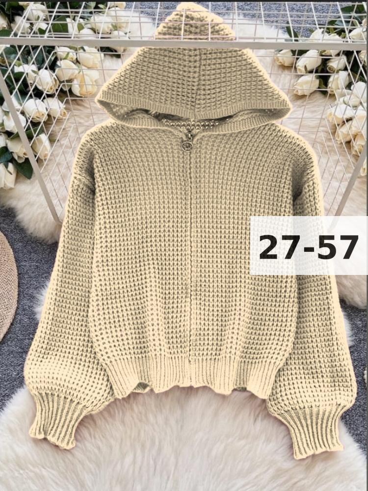 свитера с капюшоном,свитер кофта вязаная,вязаная кофта,кофта женская,модные свитера