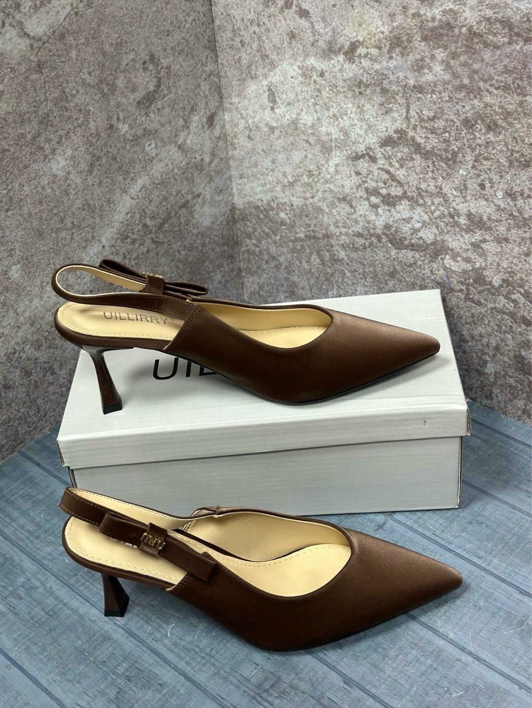 ,туфли эконика коричневые,туфли женские,женская ,туфли tendance pz2313d-8 шоколадный