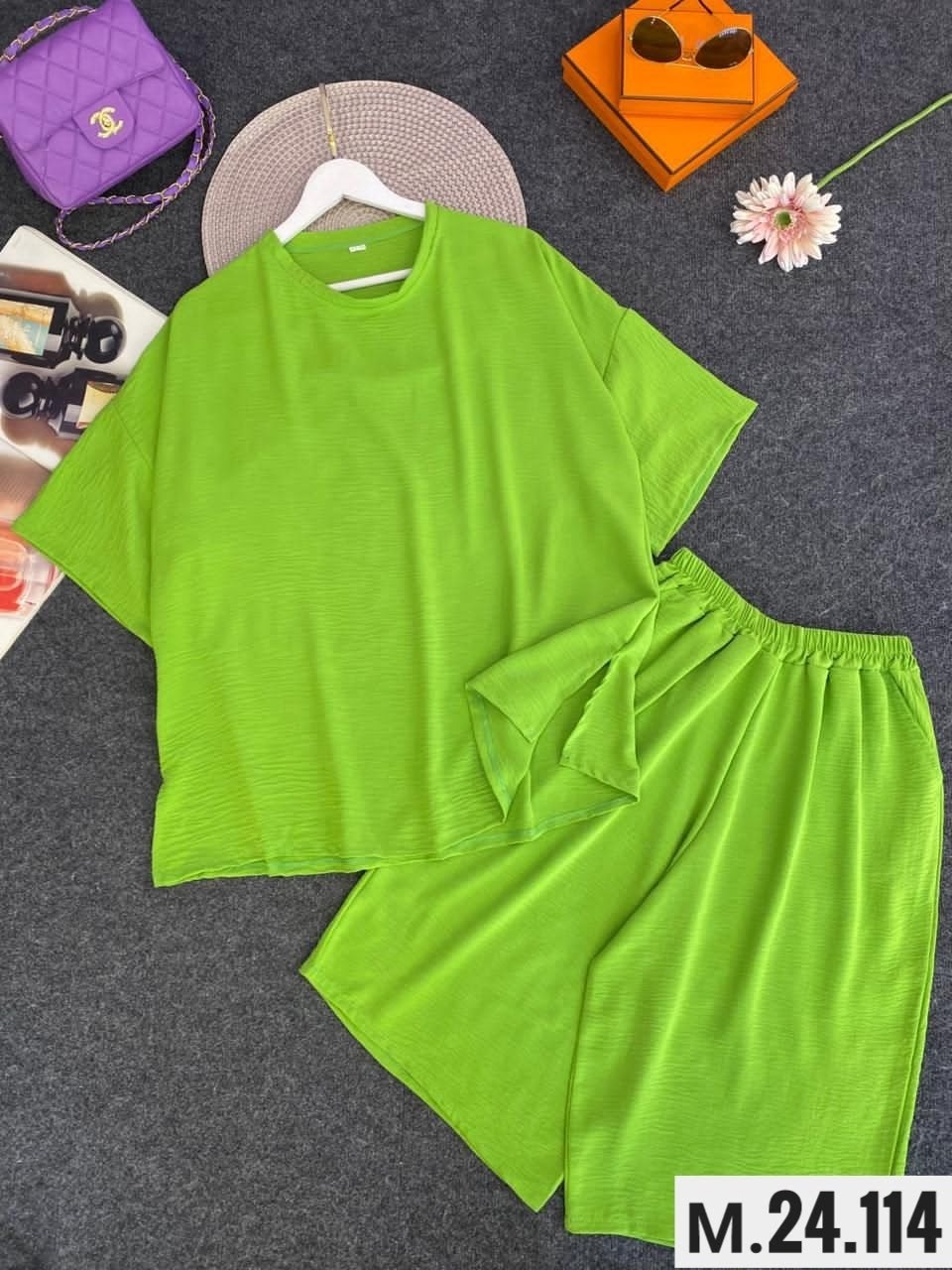 женский костюм двойка,костюм оранжевый,летние костюмы,костюм двойка,оранжевый костюм с шортами женский