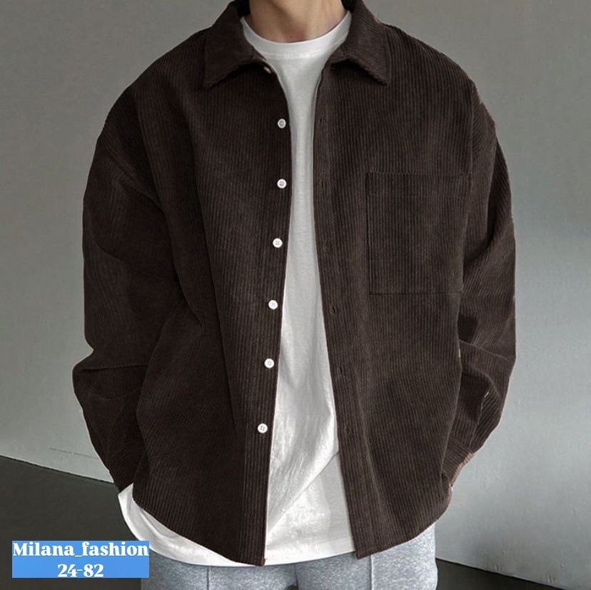мужская рубашка вельветовая,вельветовая рубашка с длинным рукавом,мужские вельветовые рубашки с длинными рукавами,мужская вельветовая куртка с длинным рукавом,вельветовая рубашка оверсайз
