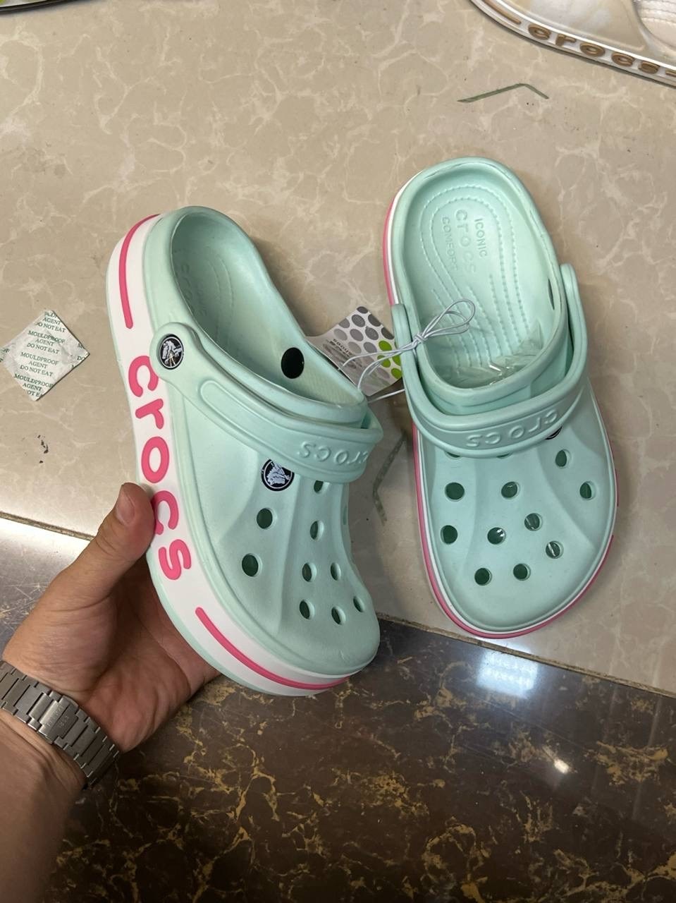 сабо crocs bayaband clog,bayaband clog crocs,крокс сланцы розовые,женские кроксы,сабо кроксы женские