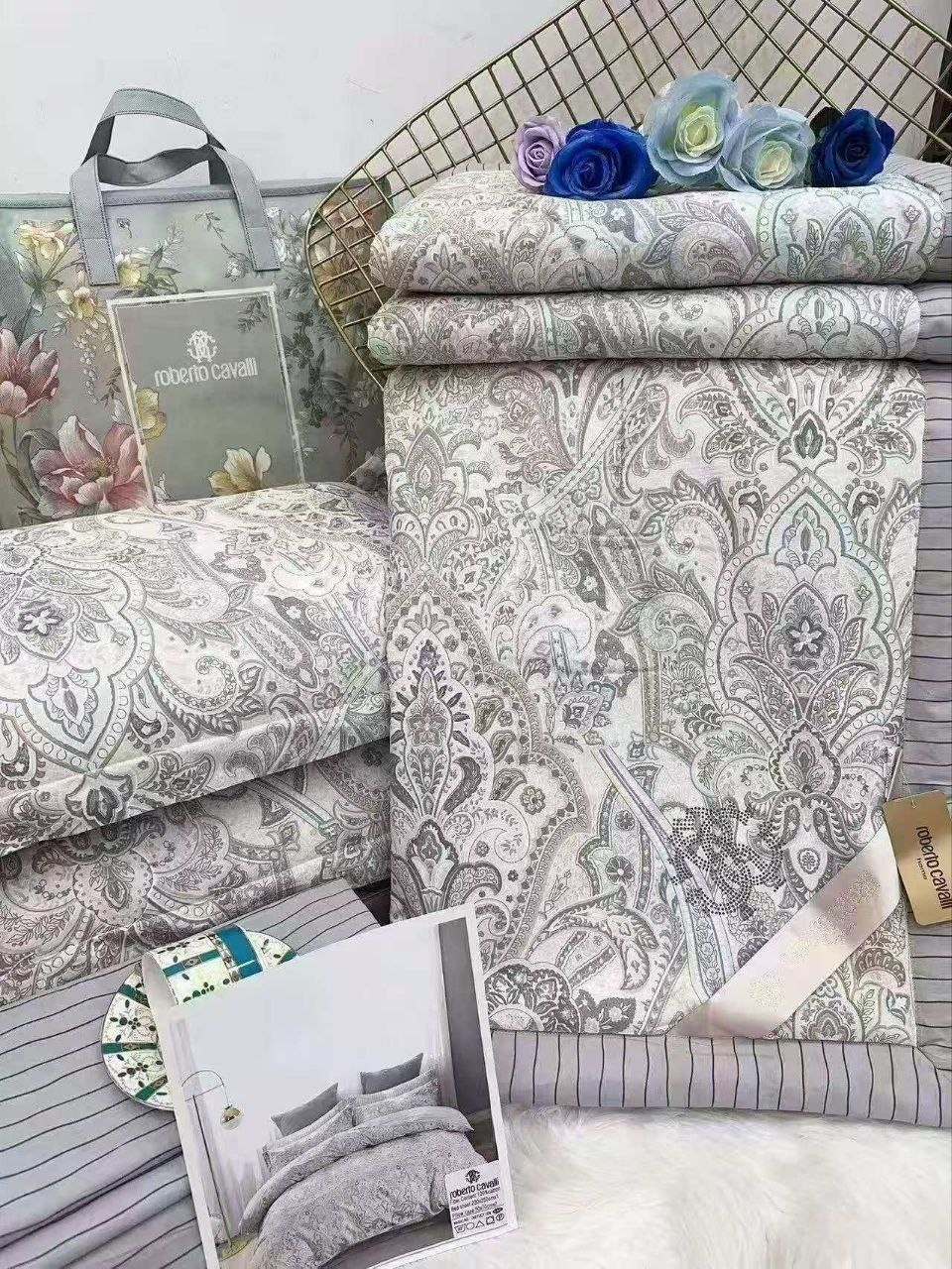 комплект постельного белья,постельного белье евро,постельное белье,комплект постельного белья сатин,постельное белье сатин