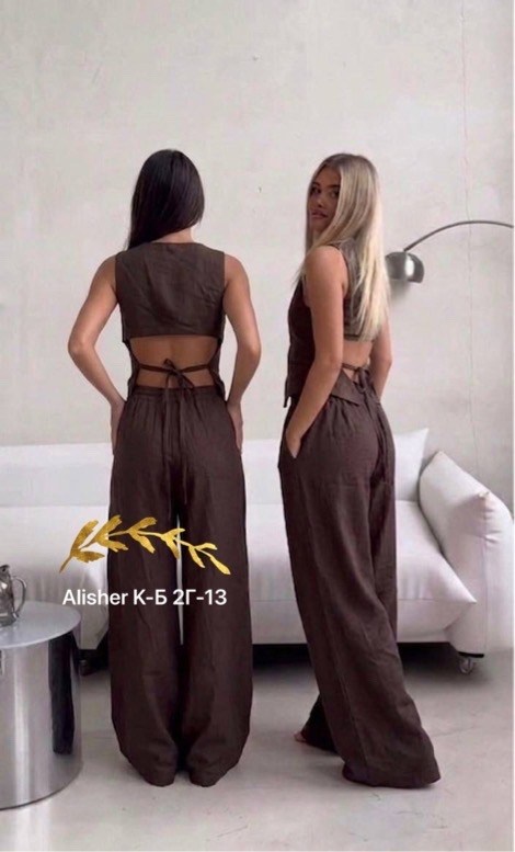 костюм брючный летний,летние костюмы женские,костюм с брюками палаццо,костюм с широкими брюками,костюм желтый