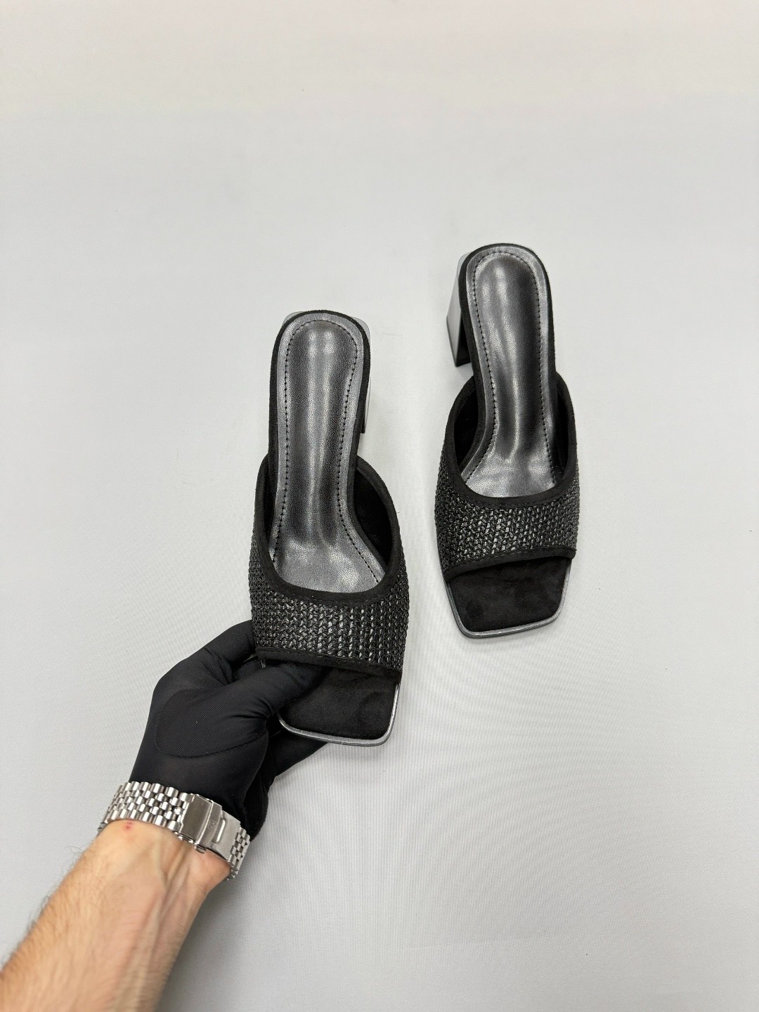 тапочки на каблуке,,мюли на каблуке,женские каблуки,босоножки на высоком каблуке