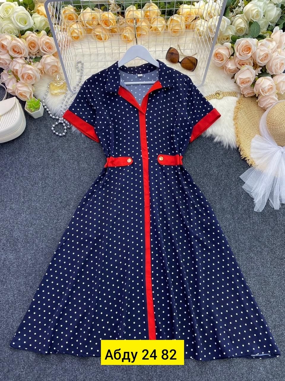 платье в горошек ,платья в горошек,платье женское в горошек ,malina fashion платье в горошек,платья в горох