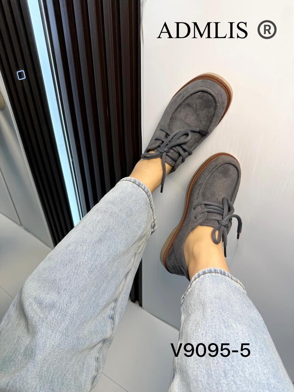 ,повседневная , женская,пенни лоферы замшевые,парусиновая