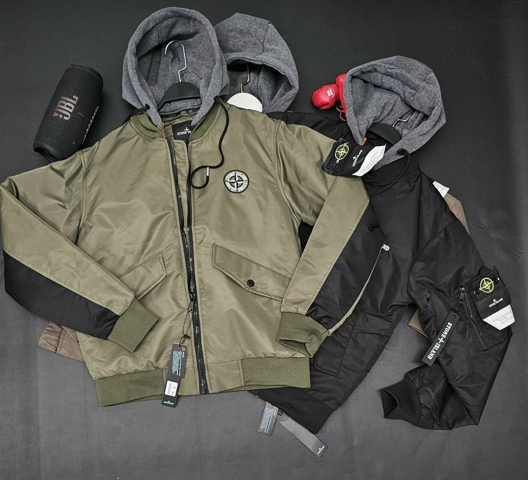 бомбер стон исланд,куртка ветровка бомбер stone island,куртка бомбер серый stone island,куртки стоун исланд,stone island