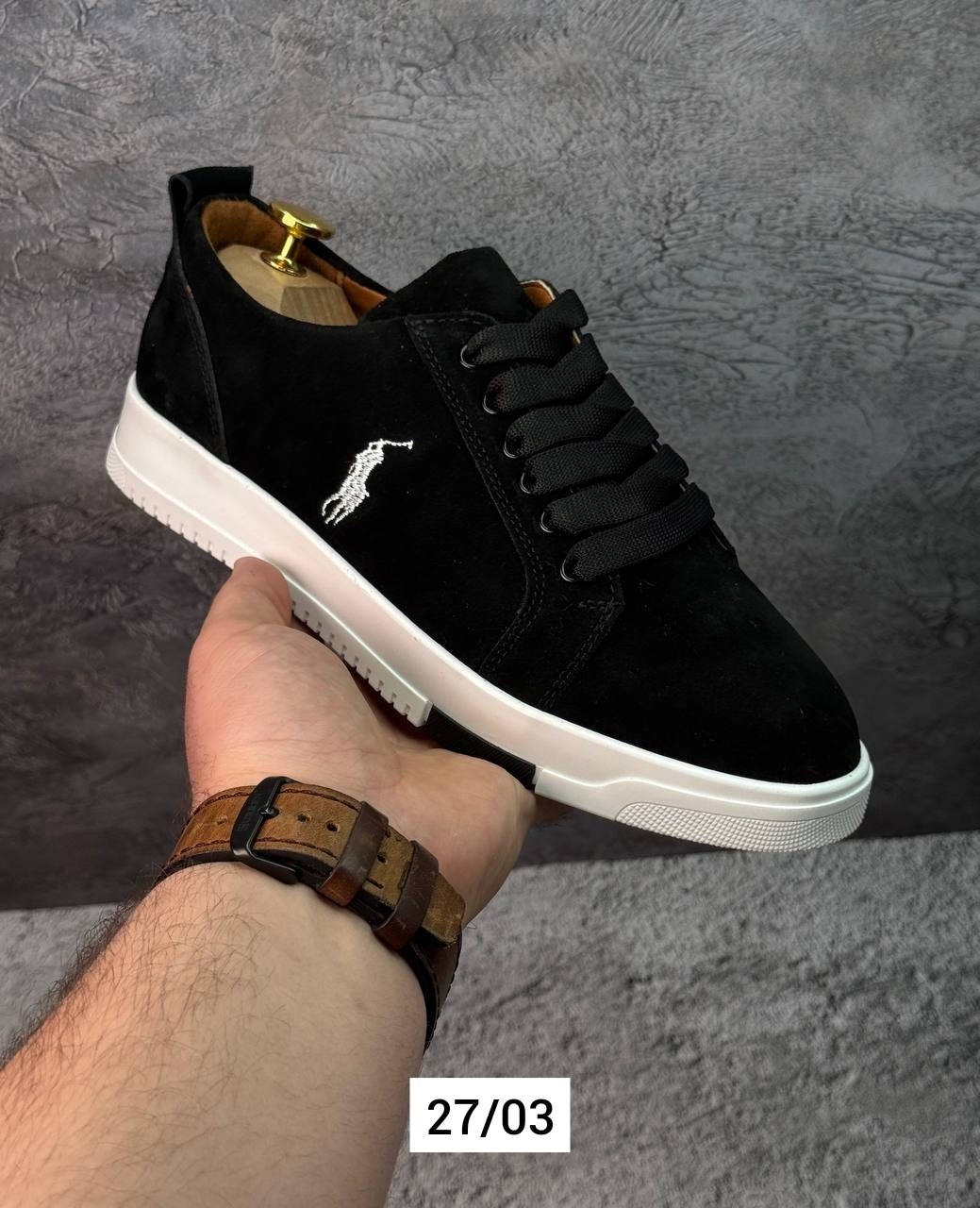 , мужская,кроссовки для мужчин,кеды для мужчин замш,кеды polo ralph lauren