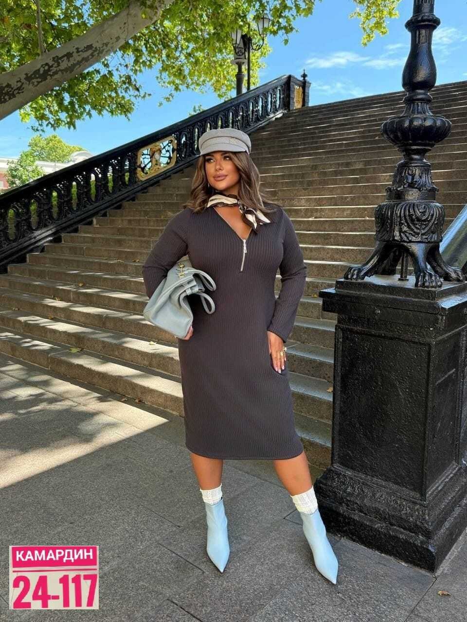 женские платья больших размеров,трикотажное платье,платье женское зеленое,платье женское теплое,трикотажное платье миди