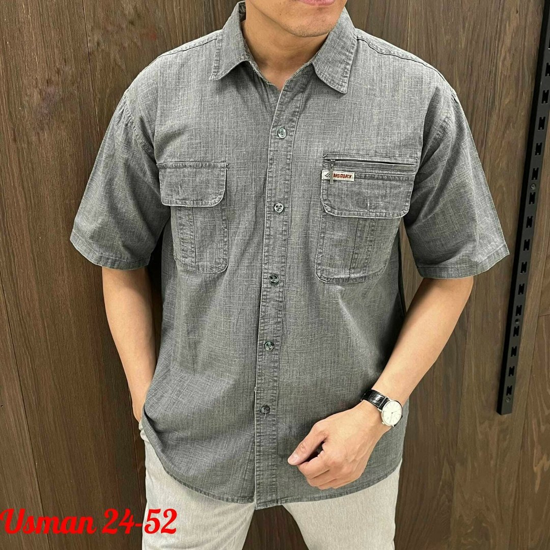 рубашка мужская летняя,рубашка мужская,рубашка,базовая рубашка,рубашка джинсовая мужская