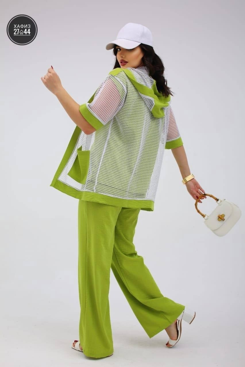 костюм женский,стильные костюмы,летние костюмы,брючный комплект,брючной костюм