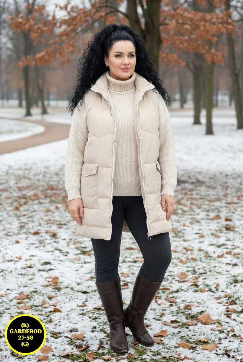 жилетка женская,жилет женский,жилет на синтепоне,жилет утепленный женский,демисезонная куртка