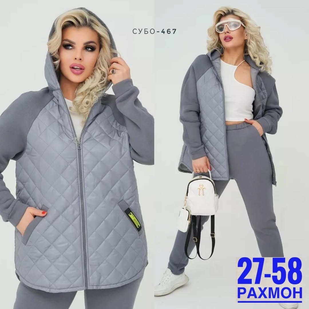 cпортивный костюм женский на флисе,женские костюмы больших размеров,женские костюмы,костюм женский на флисе,женский костюм двойка