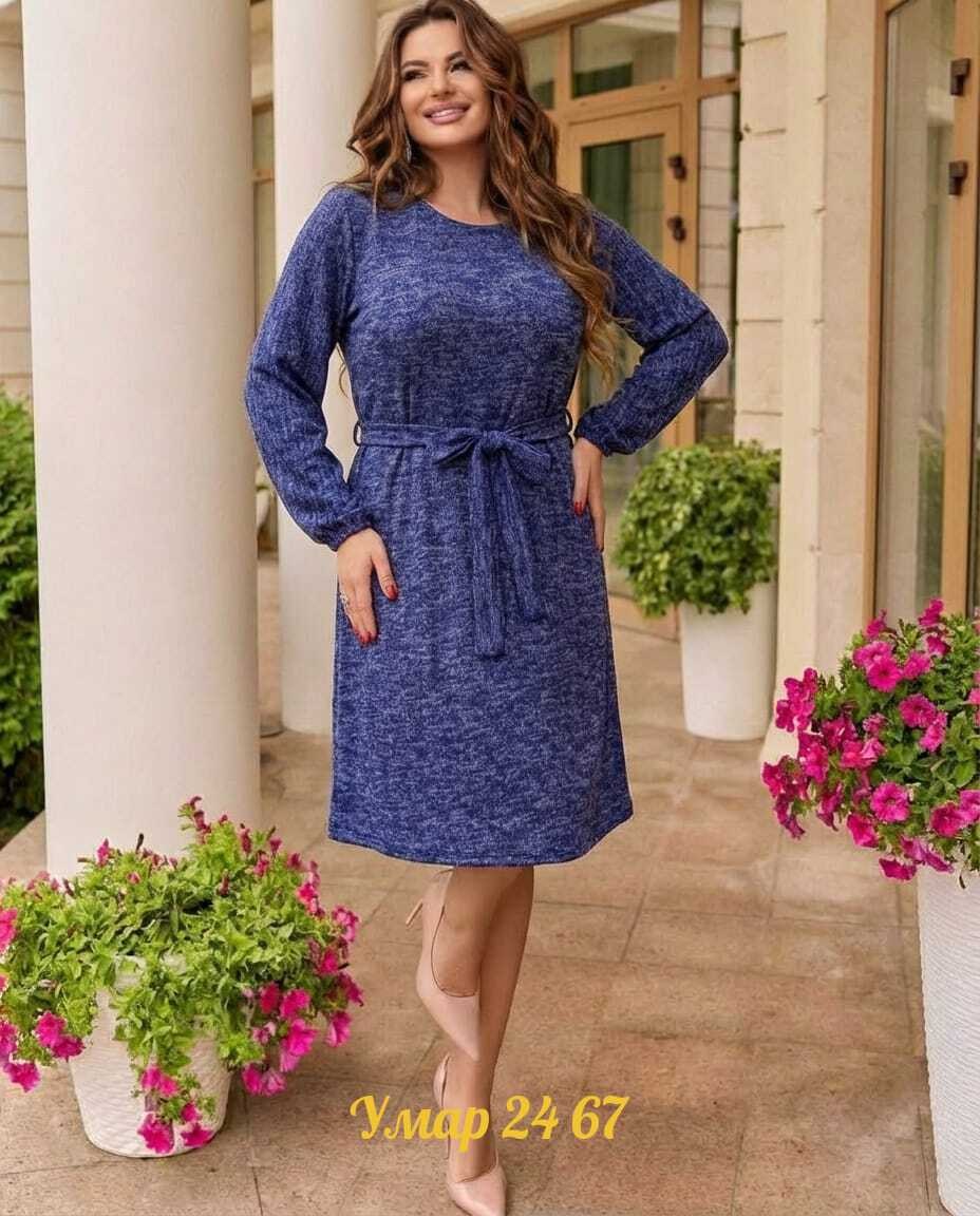 платье,платье женской,платья для полных,стильное платье,платье миди теплое