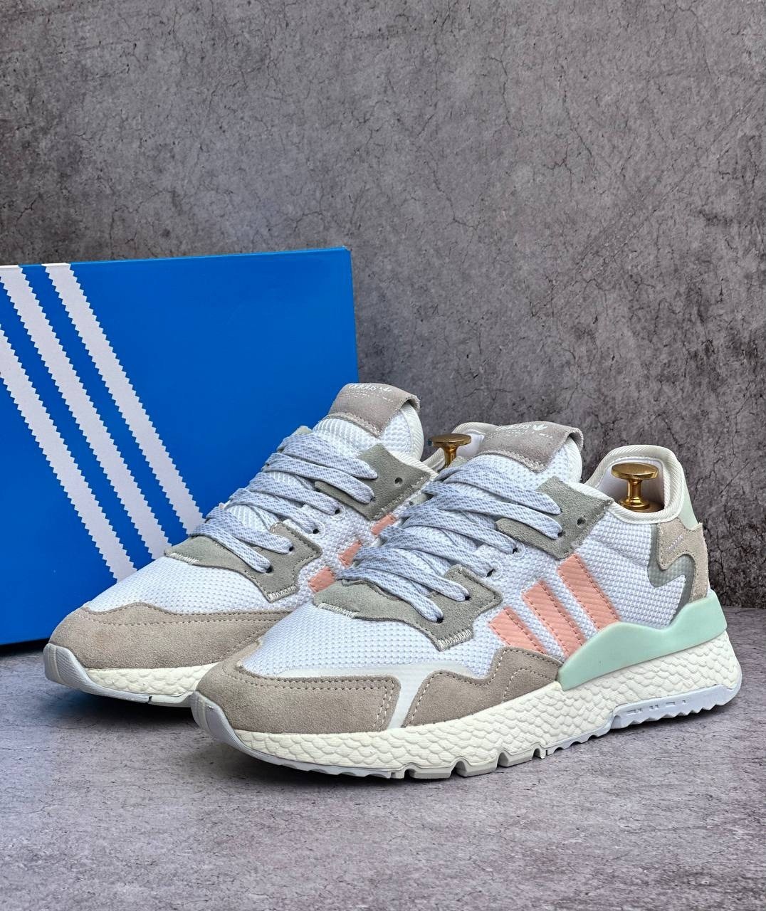 кроссовки adidas originals nite jogger,кроссовки adidas nite jogger,кроссовки женские adidas originals nite jogger,кроссовки adidas originals nite jogger white mint pink women's,adidas originals nite