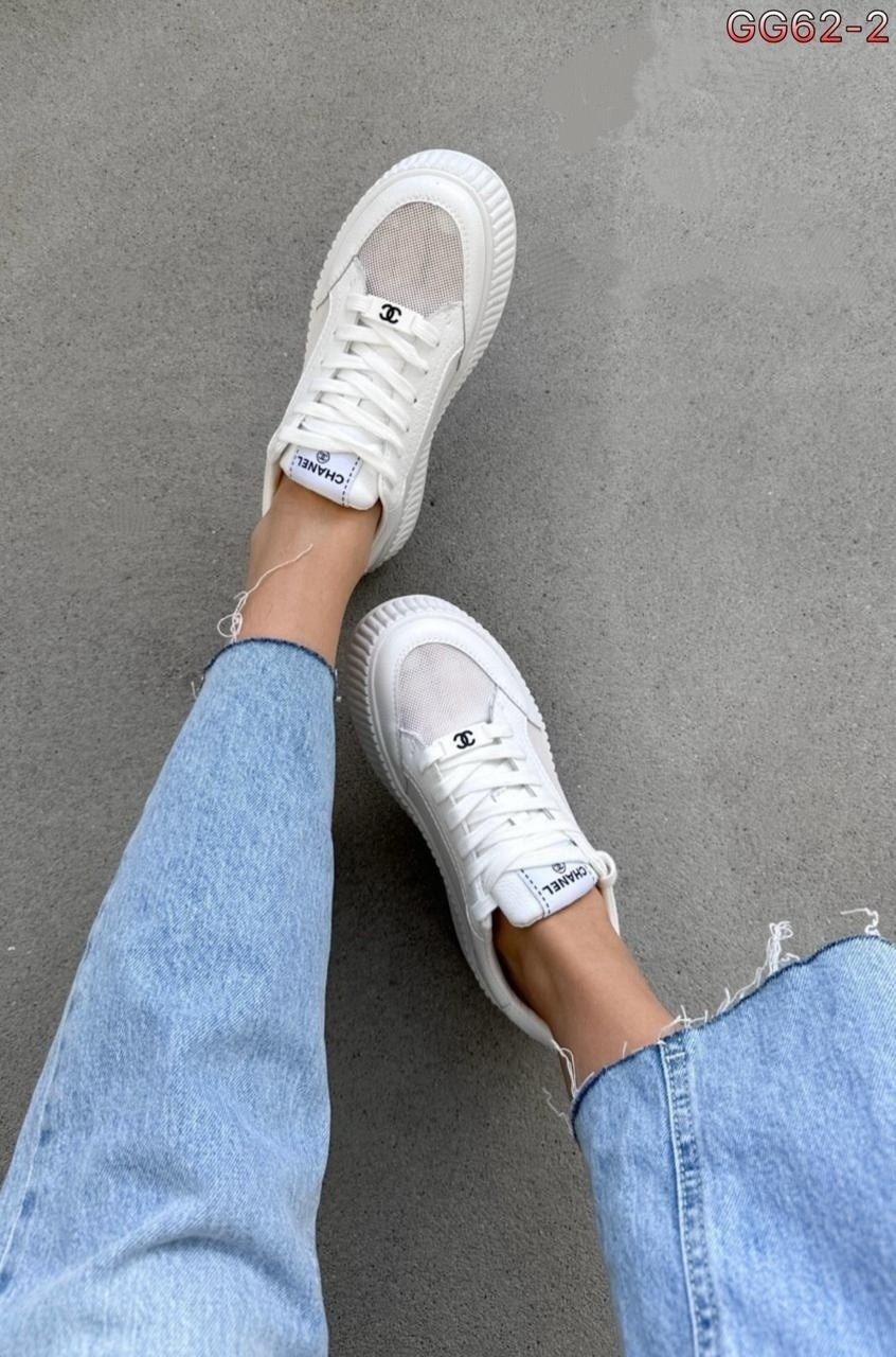 кроссовки женские chanel,кеды женские chanel,chanel кроссовки,кеды шанель женские,кеды chanel