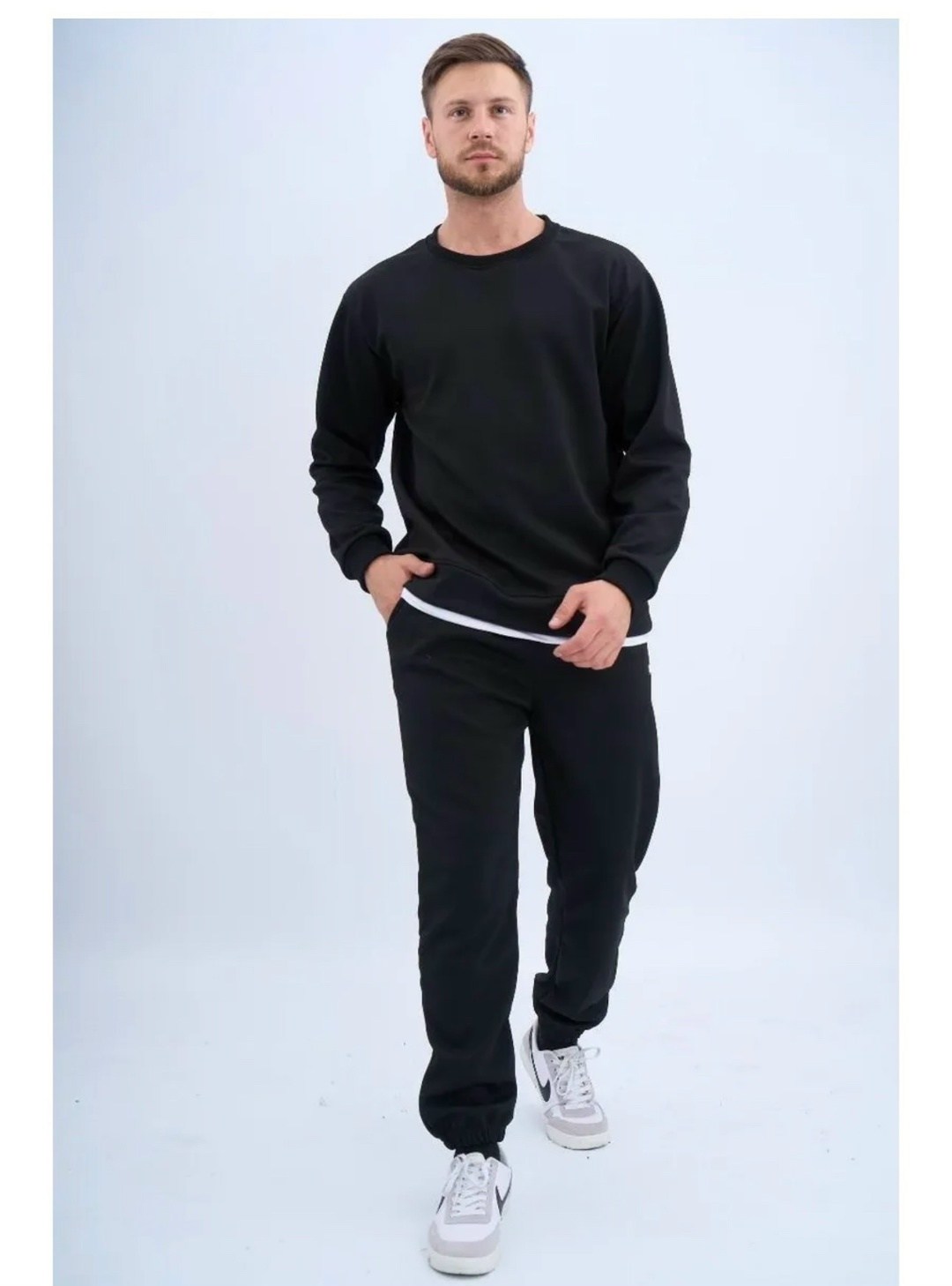 айсберг костюм мужской футер 2х нитка (серый),костюм спортивный,мужские свитшоты,мужской спортивный костюм,костюм мужской