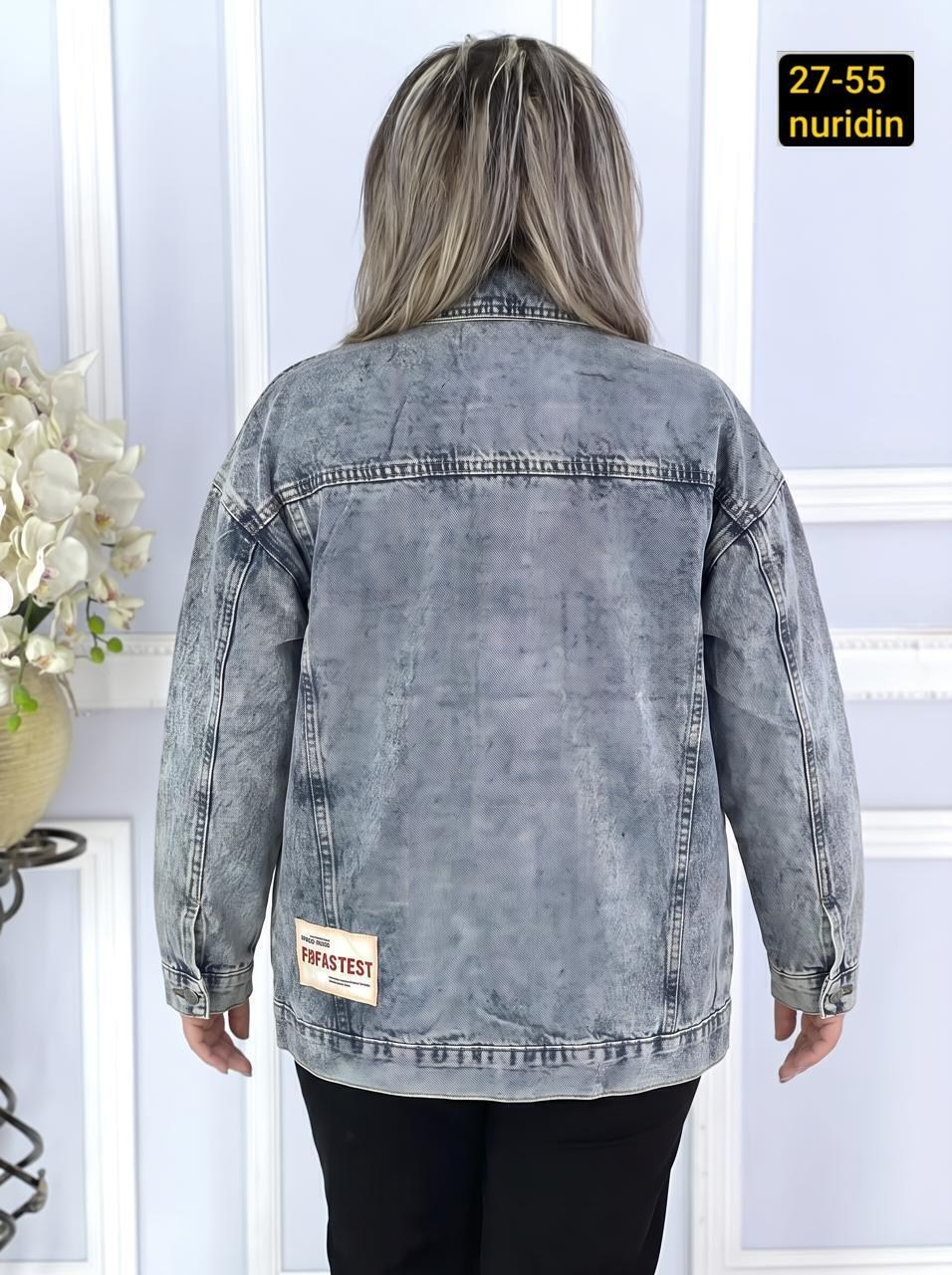 куртка джинсовая женская,джинсовая куртка,женская джинсовая куртка большого размера,легкая джинсовая куртка женская,джинсовая куртка женская 2026