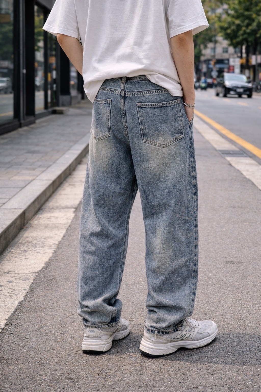 джинсы мужские,джинсы широкие мужские,широкие джинсы,прямые джинсы,джинсы мужские свободные прямые