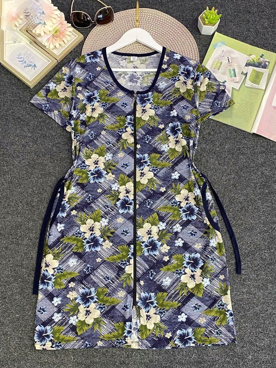 халат женский,халат домашний женские,трикотажный халат,халат домашний,халат домашние