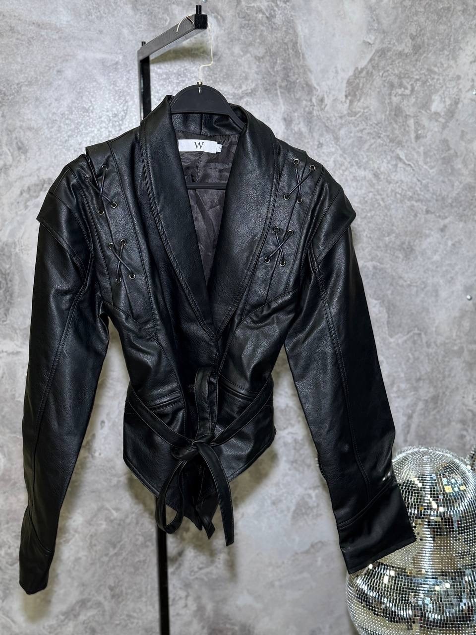 замшевая куртка,женская кожаная куртка,женская куртка из искусственной кожи,замшевая куртка с поясом,edem room современная куртка из замшевой кожи