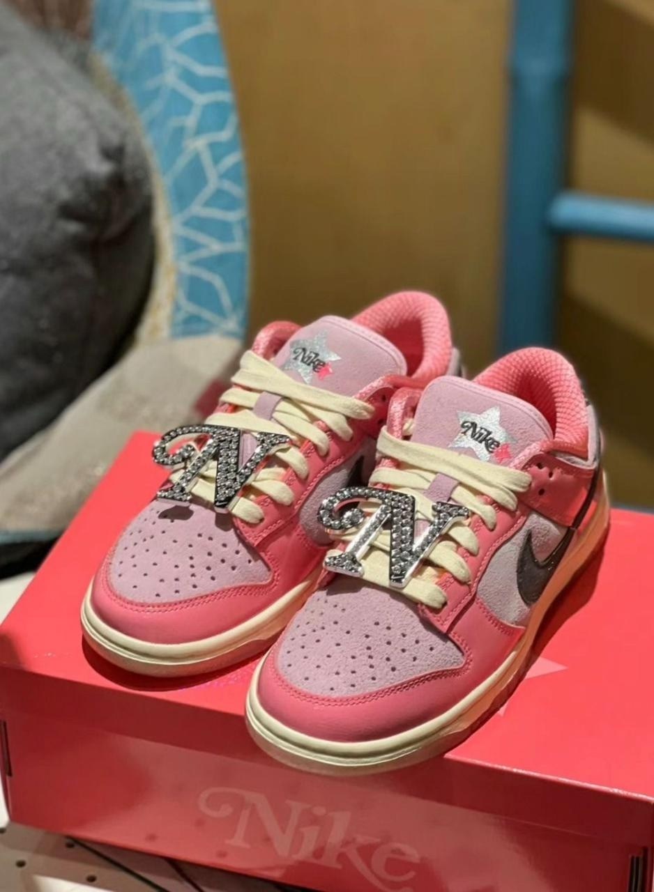 nike dunk barbie,кроссовки nike dunk low,кроссовки,женские кроссовки,кроссовки nike женские