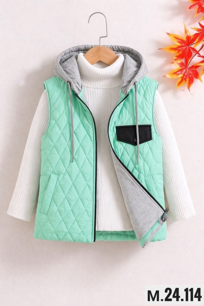 детский жилет,жилет,теплый жилет,жилет для девочек,жилетка детская