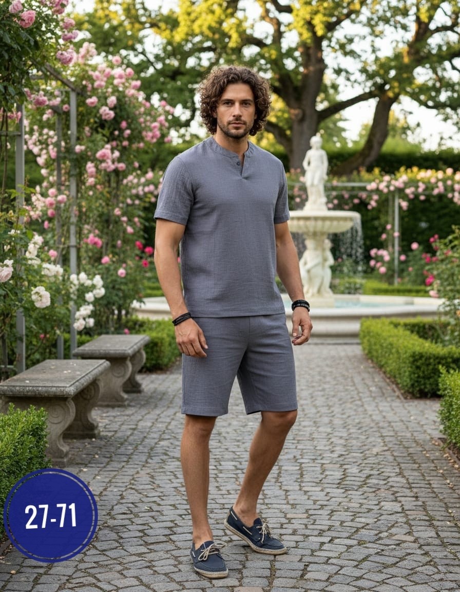 мужские шорты,мужской костюм с шортами,мужские спортивные костюмы,мужские летние костюмы,мужская мода