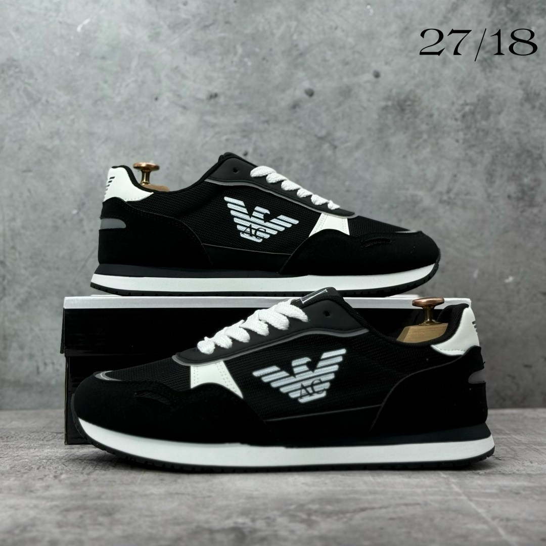 кроссовки emporio armani черный,,кроссовки emporio armani,кроссовка мужской,кроссовки армани