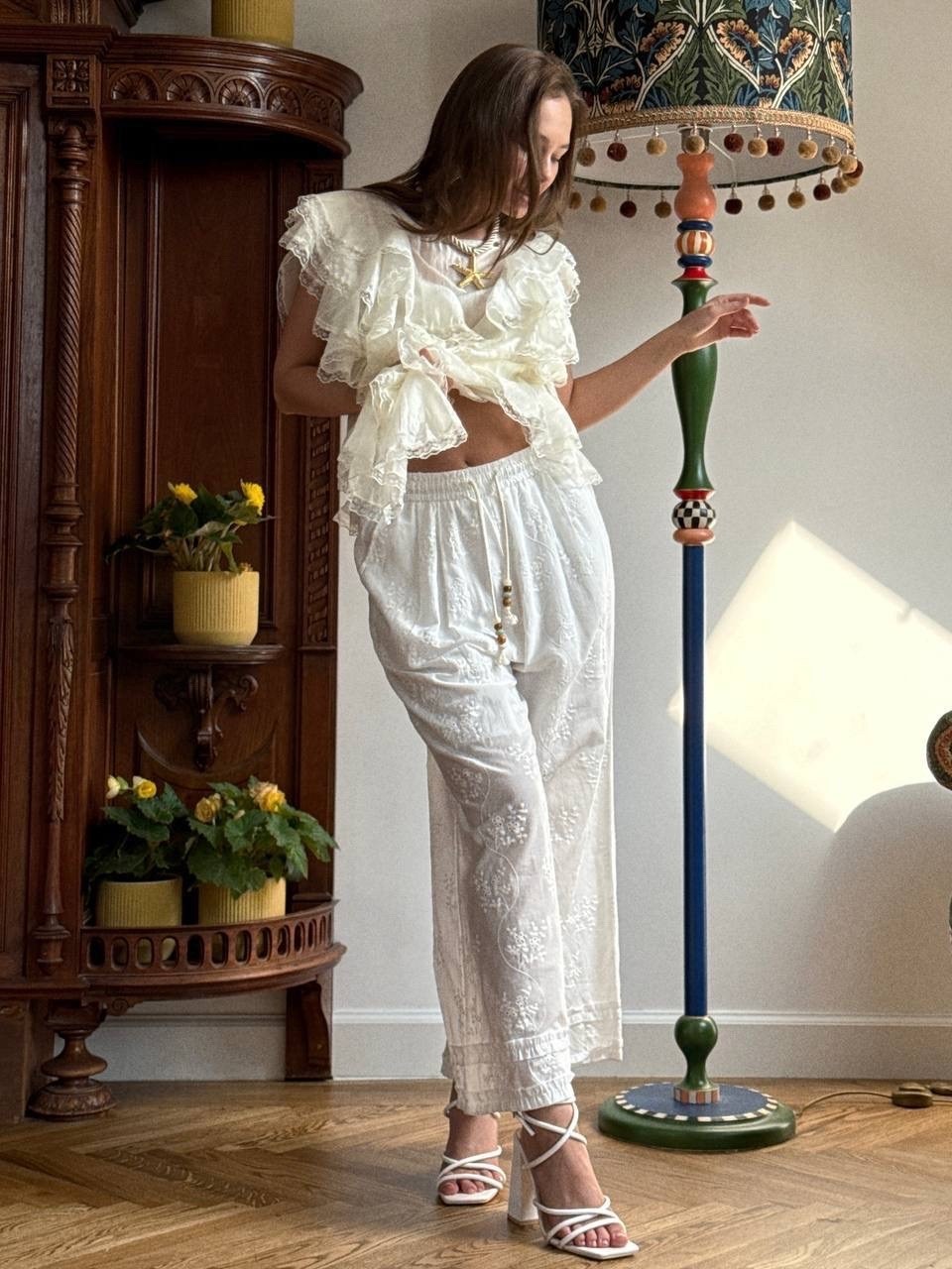 ,модные наряды,женская блузка