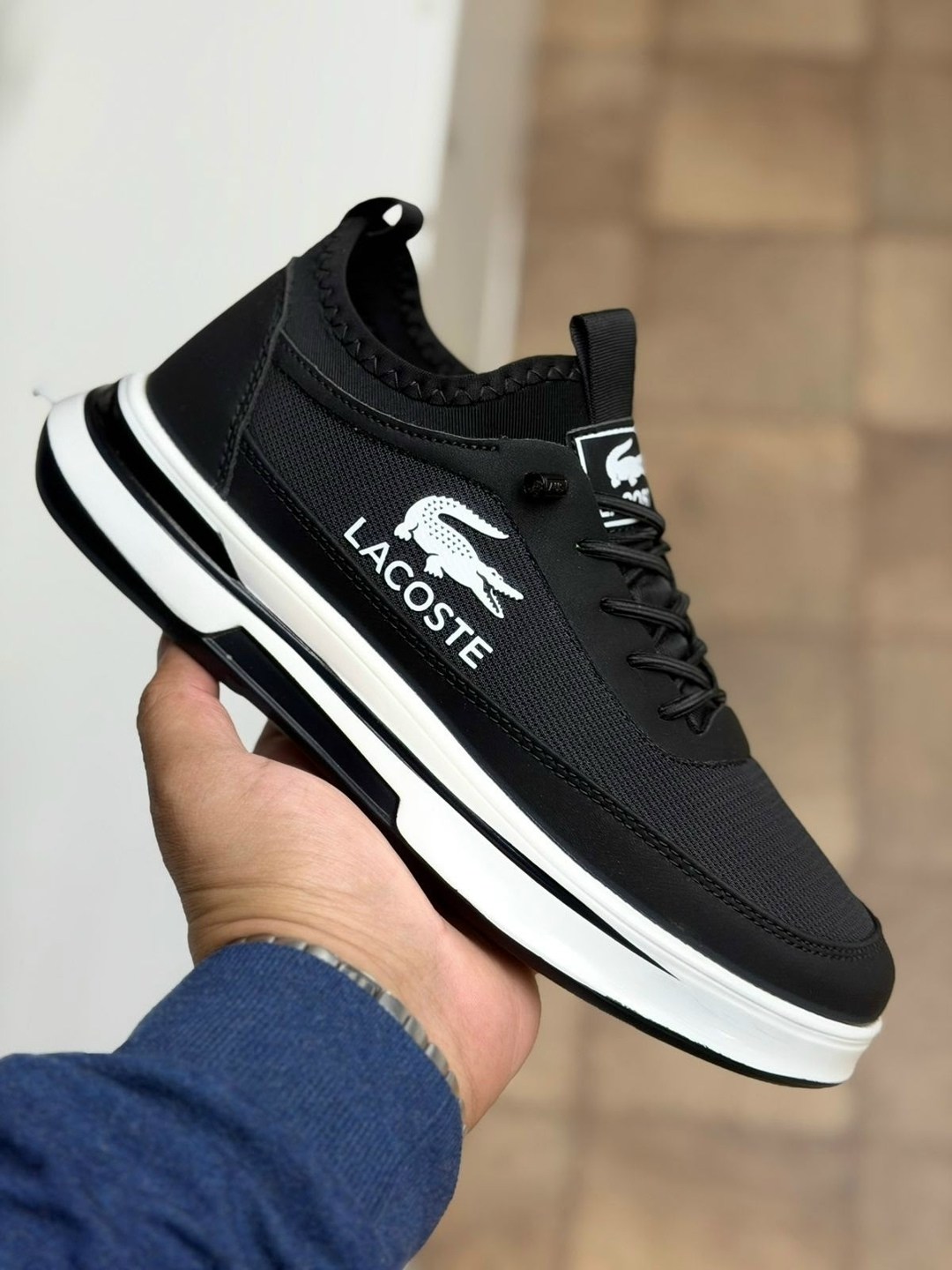 кроссовки мужские lacoste,кроссовки lacoste,lacoste кроссовки черные,,мужская  кроссовки