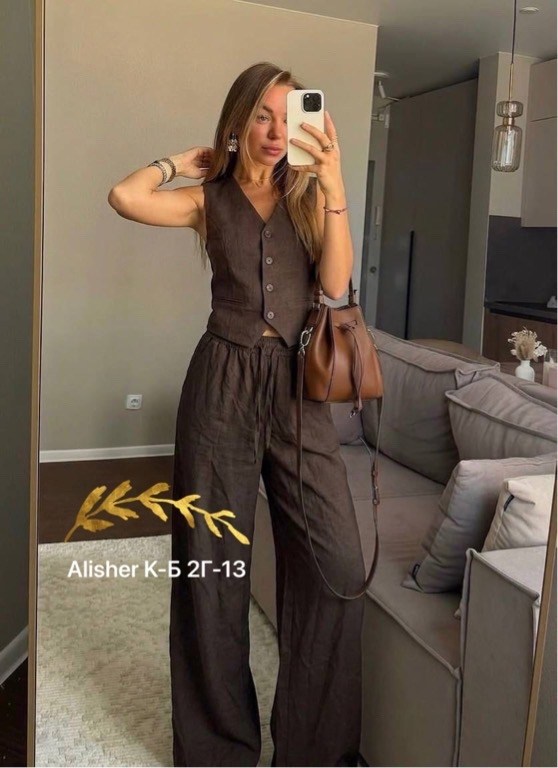 костюм брючный летний,летние костюмы женские,костюм с брюками палаццо,костюм с широкими брюками,костюм желтый