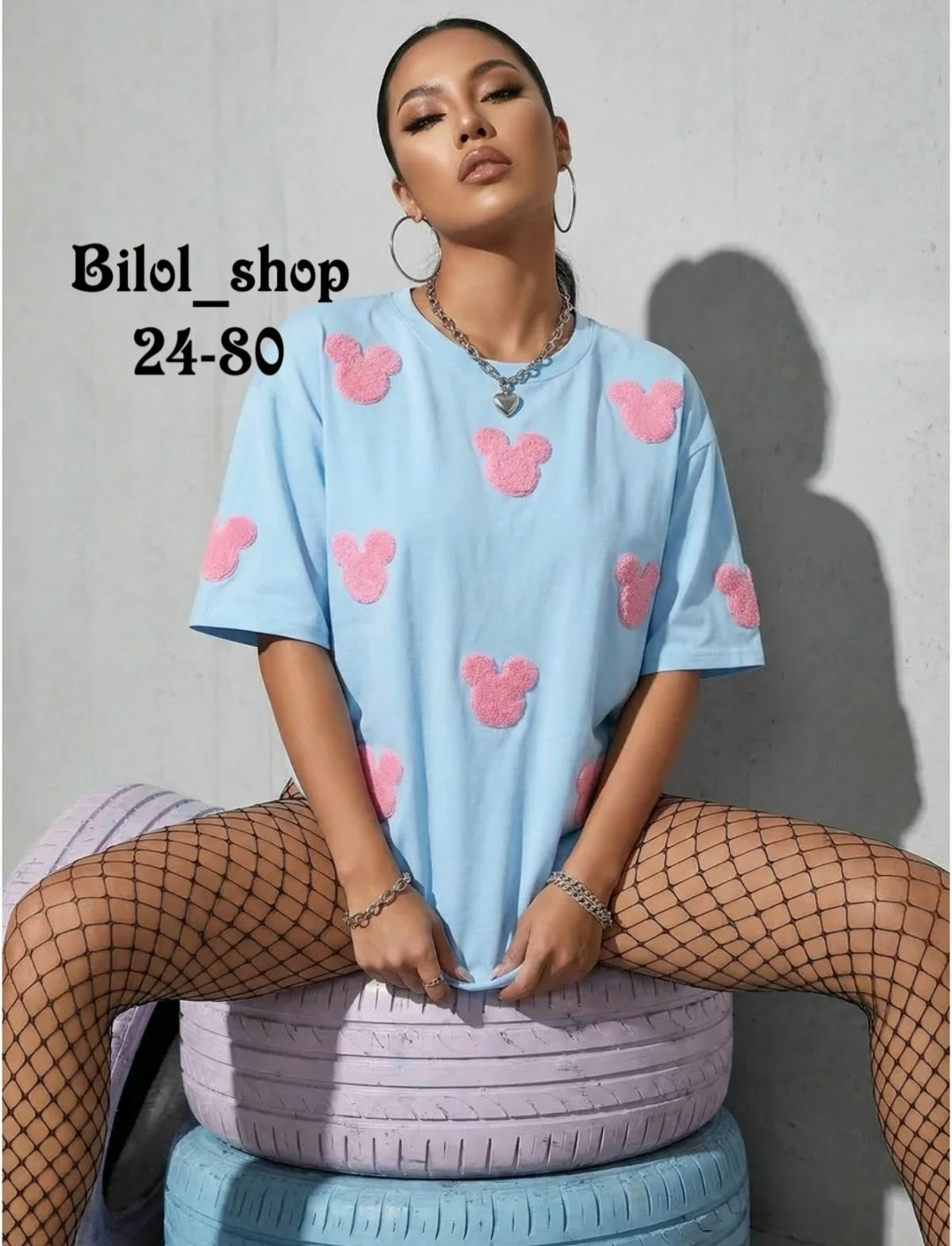 женская футболка,футболка с сердечками,футболки женская оверсайз,футболки для женщин,футболка женская белая