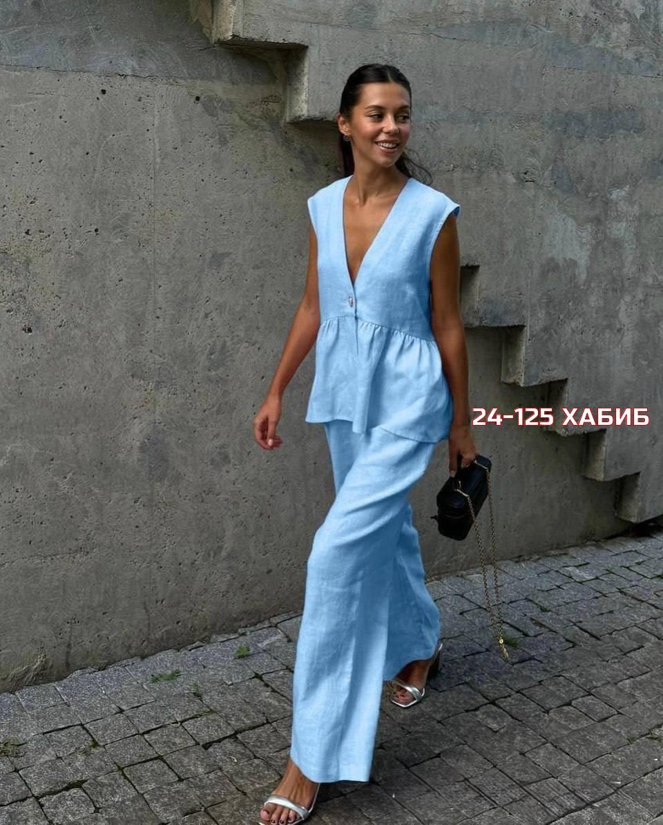 женские брючные костюмы,костюм женский брючный с жилетом,брючный костюм,брючный костюм женский льняной,костюм женский из хлопка