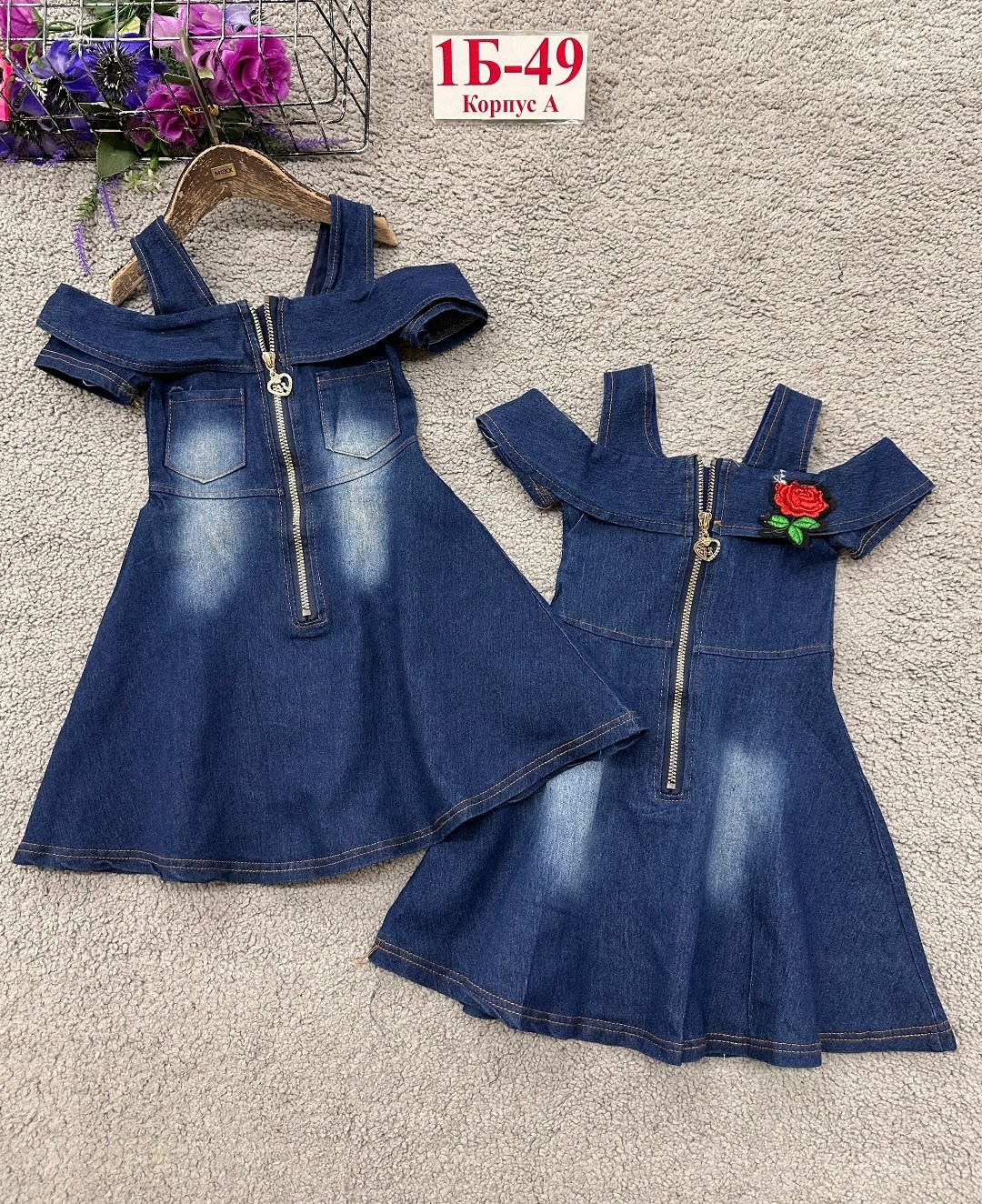 платье для девочки джинсовое,джинсовая платье,платья для девочек,платья для малышей,джинсовое платье для девочки 10 лет