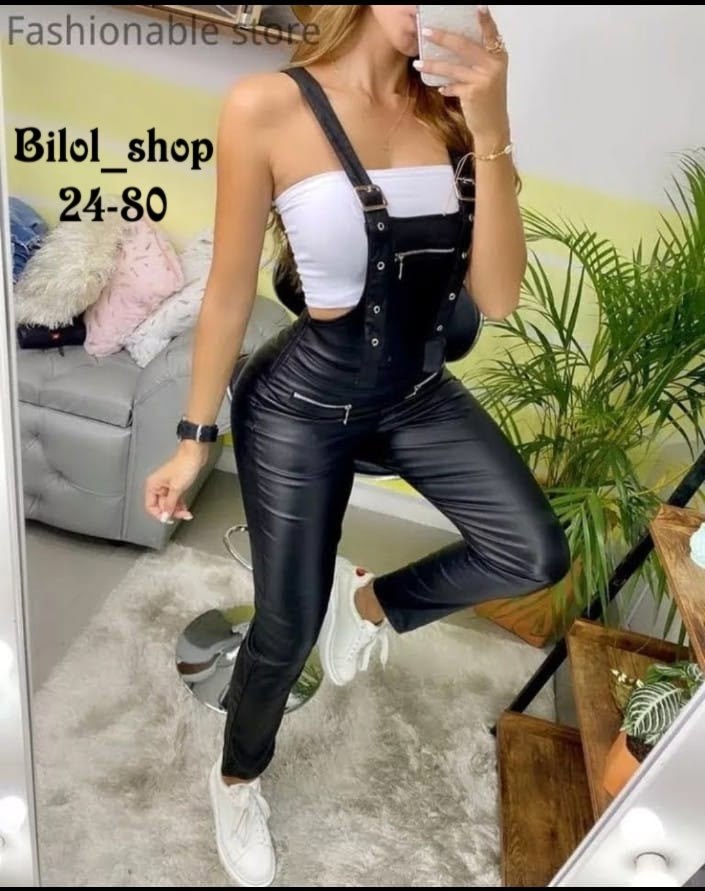 комбинезон карго женский,кожаные комбинезоны,женский комбинезон,кожаный комбинезон женский,кожаный комбинезон бифри