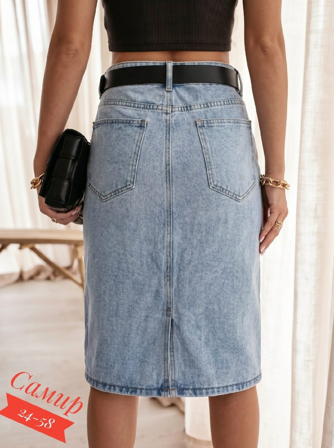 джинсовая юбка,женская юбка джинсовая,юбка джинсовая миди,юбка джинс,юбка джинсовая миди с разрезом