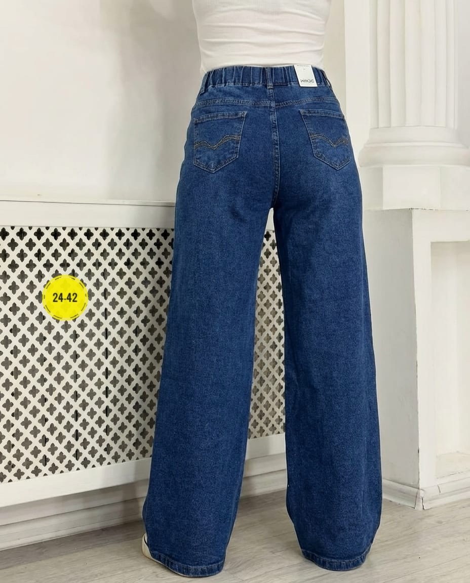 женские джинсы,широкие джинсы женские,джинсы женские с высокой посадкой широкие трубы,джинсы,широкие джинсы